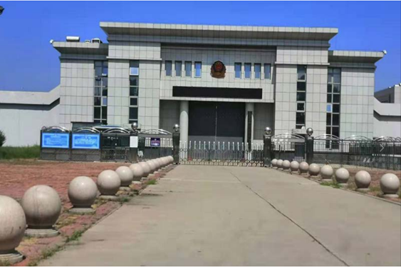  毕节某监狱数字手机信号屏蔽（信令级管控）案例