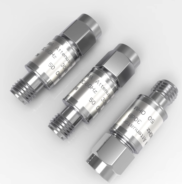  毕节小功率SMA固定衰减器0-3G/0-6G射频专用
